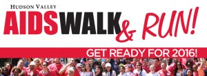 Get ready for the Hudson Valley AIDS Walk & Run!