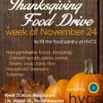 RiverStationFoodDrive