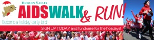 Become an early bird registrant for the 2016 Hudson Valley AIDS Walk