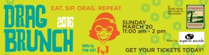 Drag Brunch 2016