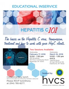 Hepatitis C 101 Educational Inservices